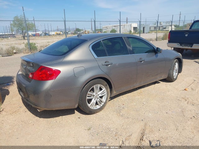 45857166 :رقم المزاد ، JN1CV6AP5CM623031 vin ، 2012 Infiniti G37 Journey مزاد بيع