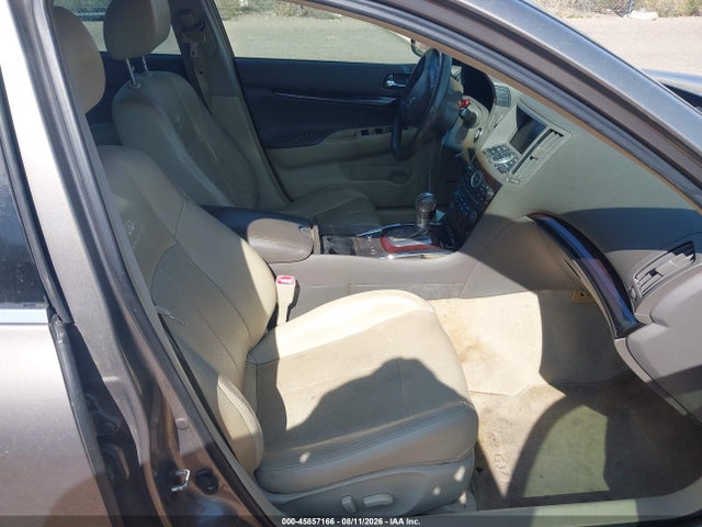 45857166 :رقم المزاد ، JN1CV6AP5CM623031 vin ، 2012 Infiniti G37 Journey مزاد بيع