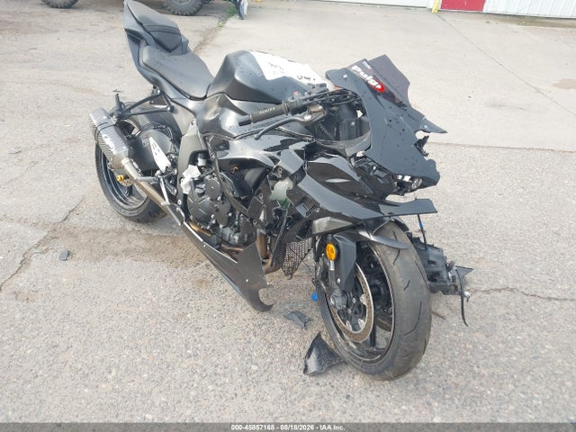 Kawasaki Zx636 K 2024 JKBZXJK14RA002152 головне зображення