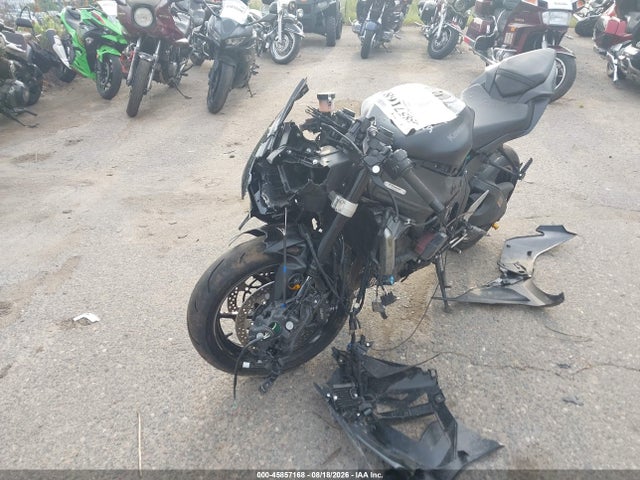 JKBZXJK14RA002152 Kawasaki Zx636 K