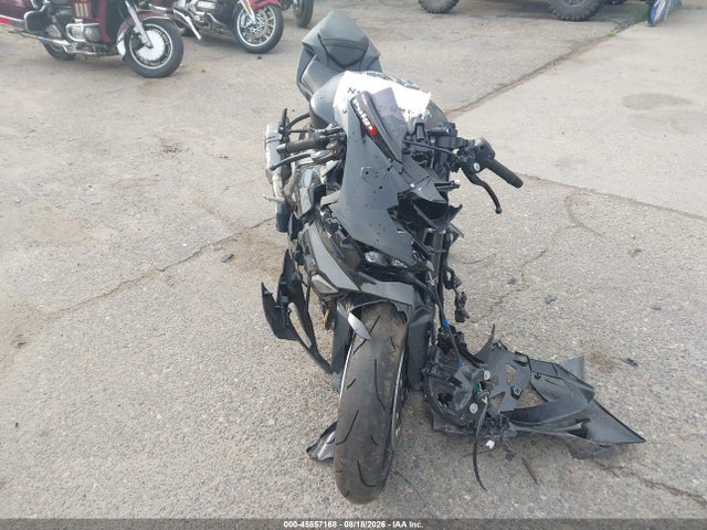 JKBZXJK14RA002152 Kawasaki Zx636 K