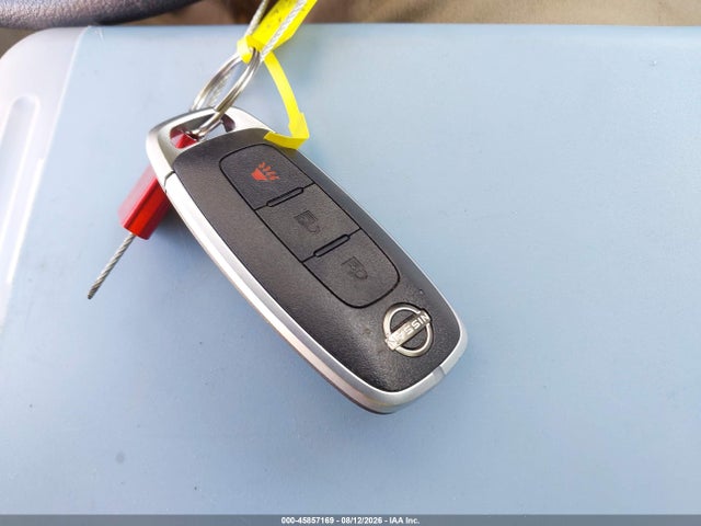 Продаж на аукціоні авто 2025 Nissan Kicks Sv Fwd, vin: 3N8AP6CA0SL303328, номер лоту: 45857169