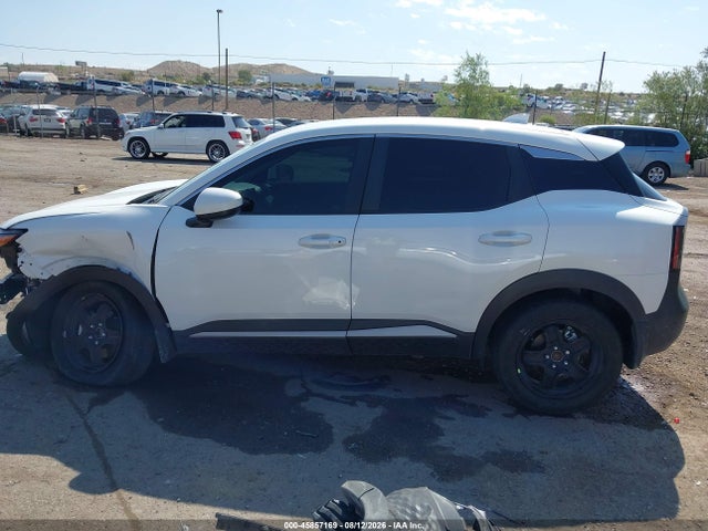Продаж на аукціоні авто 2025 Nissan Kicks Sv Fwd, vin: 3N8AP6CA0SL303328, номер лоту: 45857169