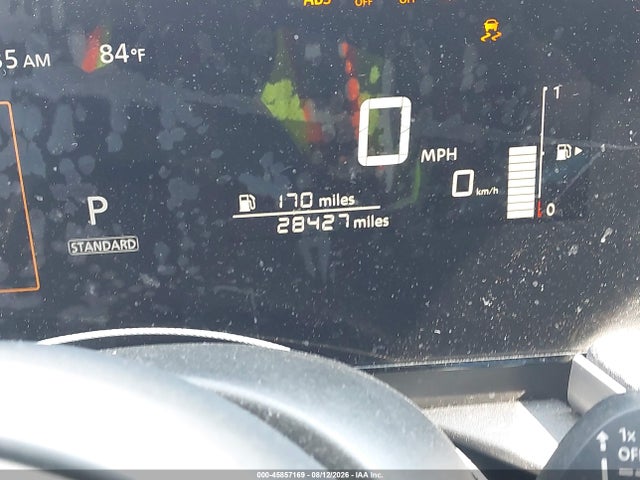 Продаж на аукціоні авто 2025 Nissan Kicks Sv Fwd, vin: 3N8AP6CA0SL303328, номер лоту: 45857169