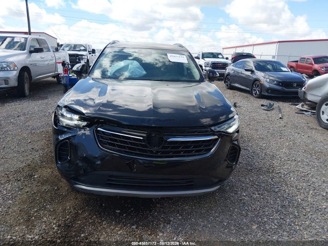 Продаж на аукціоні авто 2022 Buick Envision Fwd Essence, vin: LRBFZNR48ND112532, номер лоту: 45857172