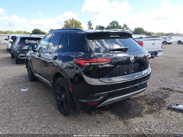 Продаж на аукціоні авто 2022 Buick Envision Fwd Essence, vin: LRBFZNR48ND112532, номер лоту: 45857172