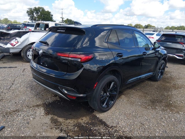 Продаж на аукціоні авто 2022 Buick Envision Fwd Essence, vin: LRBFZNR48ND112532, номер лоту: 45857172