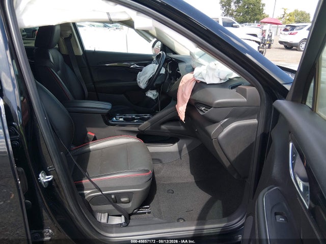 Продаж на аукціоні авто 2022 Buick Envision Fwd Essence, vin: LRBFZNR48ND112532, номер лоту: 45857172
