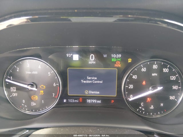 Продаж на аукціоні авто 2022 Buick Envision Fwd Essence, vin: LRBFZNR48ND112532, номер лоту: 45857172