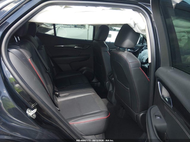 Продаж на аукціоні авто 2022 Buick Envision Fwd Essence, vin: LRBFZNR48ND112532, номер лоту: 45857172