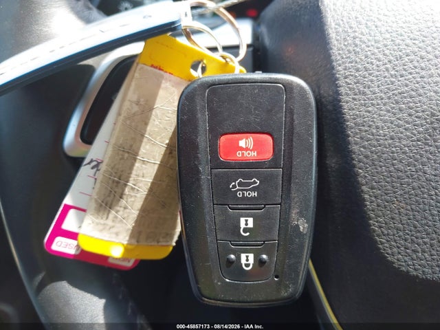 45857173 :رقم المزاد ، 5TDGARAH8NS512341 vin ، 2022 Toyota Highlander Hybrid Xle مزاد بيع