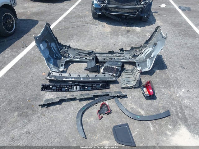 45857173 :رقم المزاد ، 5TDGARAH8NS512341 vin ، 2022 Toyota Highlander Hybrid Xle مزاد بيع