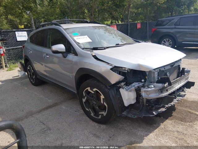 Aukcja sprzedaży 2021 Subaru Crosstrek Limited, vin: JF2GTHMC5M8317998, numer aukcji: 45857174