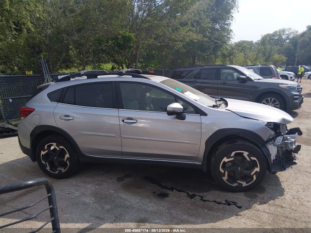 Aukcja sprzedaży 2021 Subaru Crosstrek Limited, vin: JF2GTHMC5M8317998, numer aukcji: 45857174