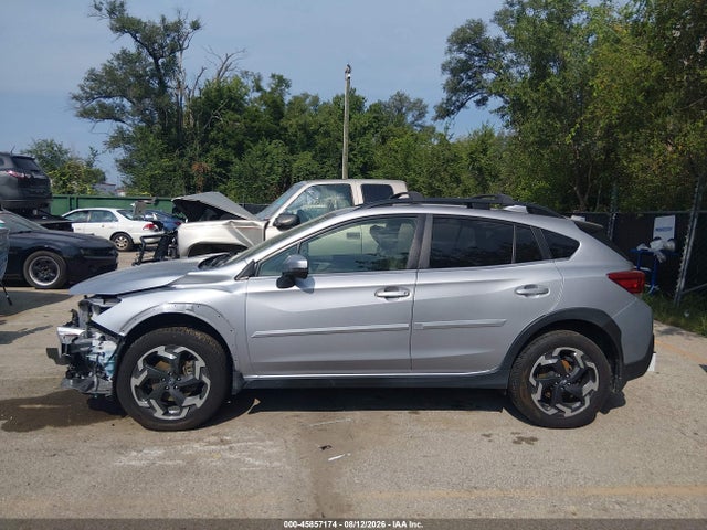 Aukcja sprzedaży 2021 Subaru Crosstrek Limited, vin: JF2GTHMC5M8317998, numer aukcji: 45857174