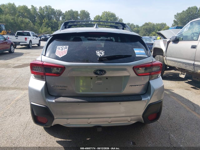 Aukcja sprzedaży 2021 Subaru Crosstrek Limited, vin: JF2GTHMC5M8317998, numer aukcji: 45857174