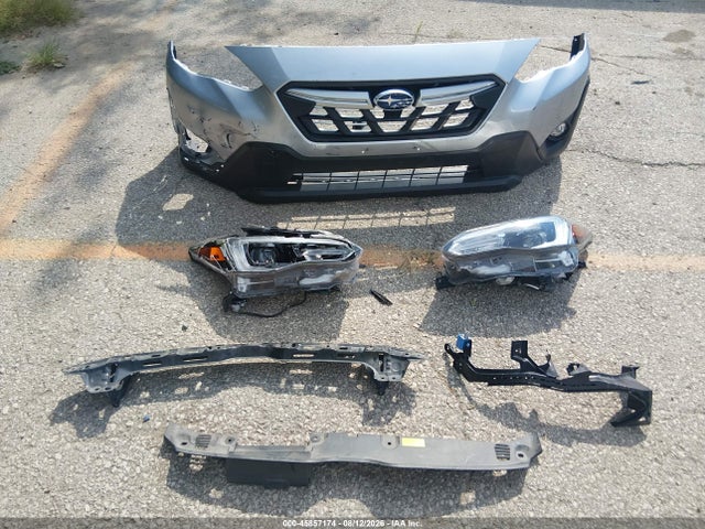 Aukcja sprzedaży 2021 Subaru Crosstrek Limited, vin: JF2GTHMC5M8317998, numer aukcji: 45857174