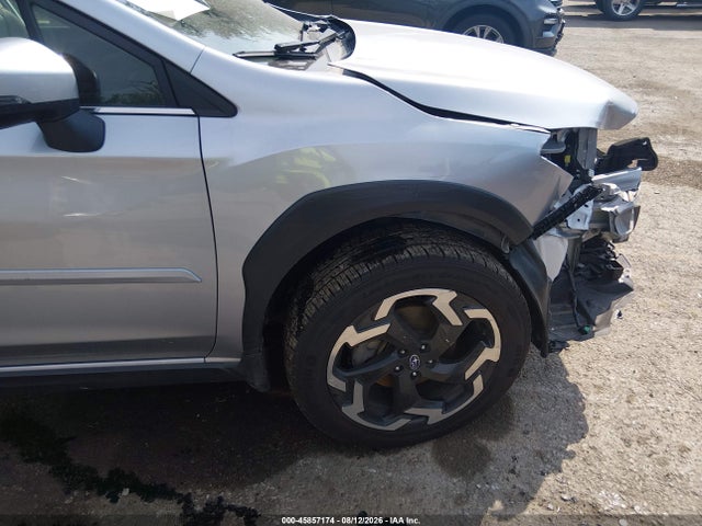 Aukcja sprzedaży 2021 Subaru Crosstrek Limited, vin: JF2GTHMC5M8317998, numer aukcji: 45857174