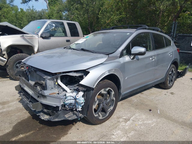 Aukcja sprzedaży 2021 Subaru Crosstrek Limited, vin: JF2GTHMC5M8317998, numer aukcji: 45857174