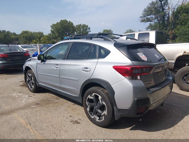 Aukcja sprzedaży 2021 Subaru Crosstrek Limited, vin: JF2GTHMC5M8317998, numer aukcji: 45857174