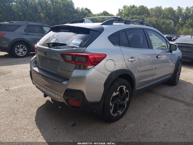 Aukcja sprzedaży 2021 Subaru Crosstrek Limited, vin: JF2GTHMC5M8317998, numer aukcji: 45857174