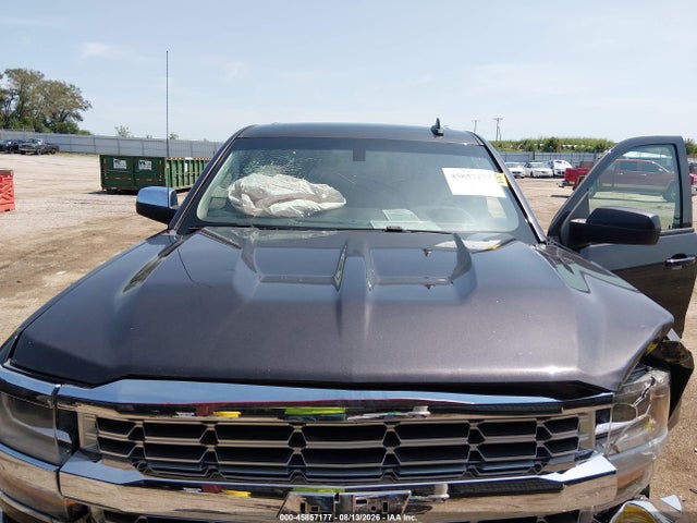 45857177 :رقم المزاد ، 3GCUKREC4GG258160 vin ، 2016 Chevrolet Silverado 1500 1lt مزاد بيع
