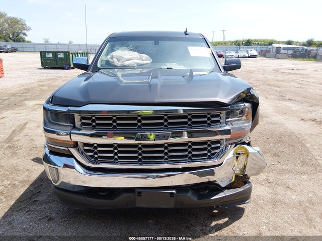 45857177 :رقم المزاد ، 3GCUKREC4GG258160 vin ، 2016 Chevrolet Silverado 1500 1lt مزاد بيع