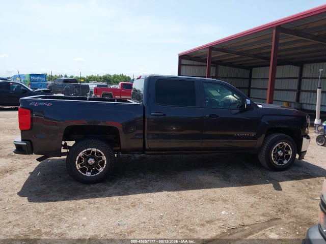 45857177 :رقم المزاد ، 3GCUKREC4GG258160 vin ، 2016 Chevrolet Silverado 1500 1lt مزاد بيع