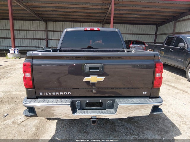 45857177 :رقم المزاد ، 3GCUKREC4GG258160 vin ، 2016 Chevrolet Silverado 1500 1lt مزاد بيع
