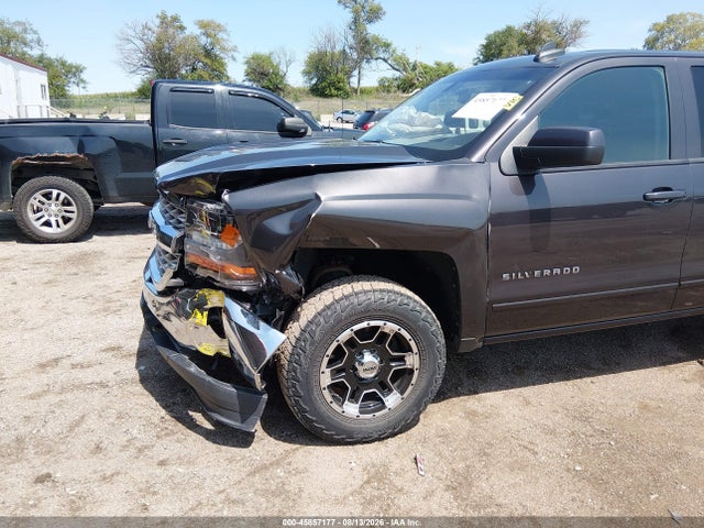 45857177 :رقم المزاد ، 3GCUKREC4GG258160 vin ، 2016 Chevrolet Silverado 1500 1lt مزاد بيع
