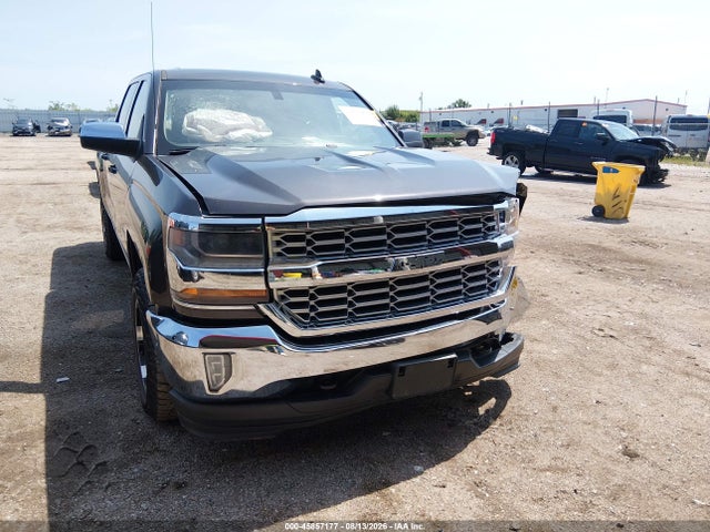 45857177 :رقم المزاد ، 3GCUKREC4GG258160 vin ، 2016 Chevrolet Silverado 1500 1lt مزاد بيع