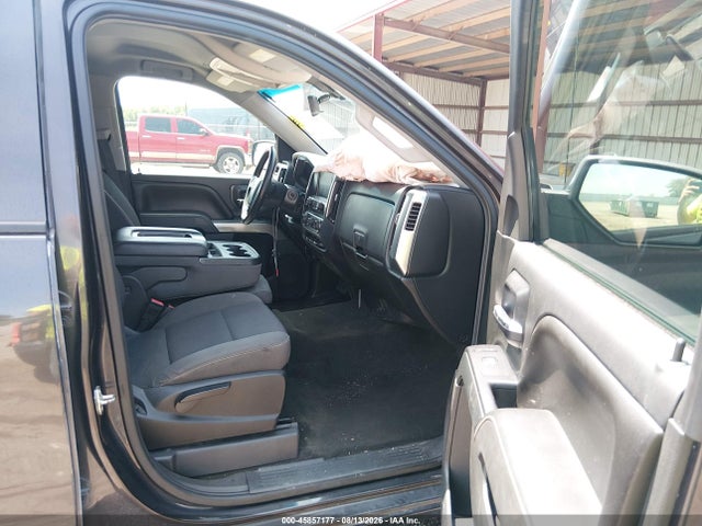 45857177 :رقم المزاد ، 3GCUKREC4GG258160 vin ، 2016 Chevrolet Silverado 1500 1lt مزاد بيع