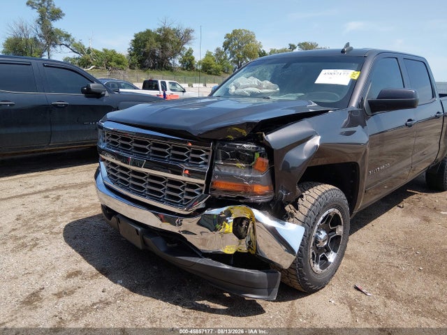 45857177 :رقم المزاد ، 3GCUKREC4GG258160 vin ، 2016 Chevrolet Silverado 1500 1lt مزاد بيع
