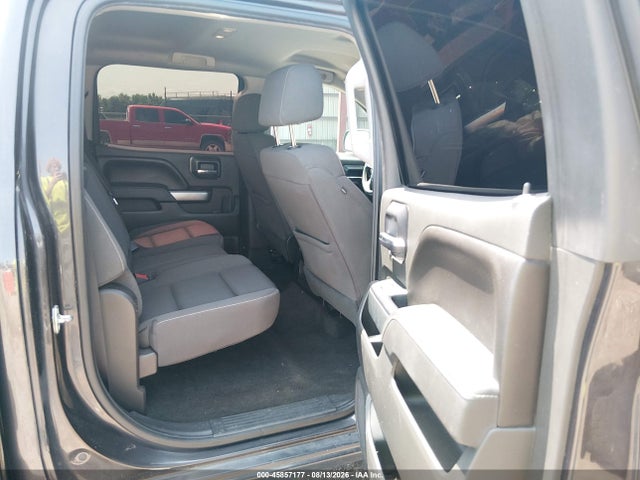 45857177 :رقم المزاد ، 3GCUKREC4GG258160 vin ، 2016 Chevrolet Silverado 1500 1lt مزاد بيع
