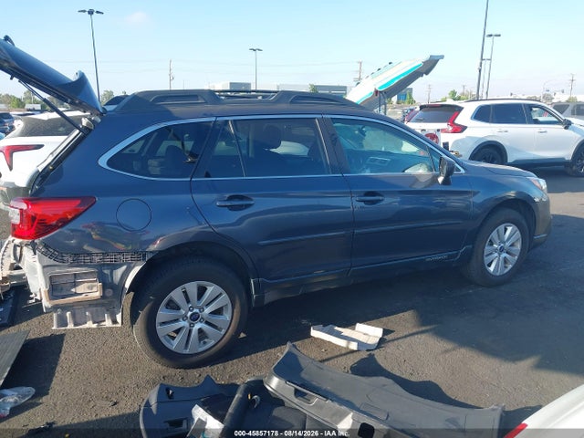 2015 Subaru Outback 2.5i Premium მანქანა იყიდება აუქციონზე, vin: 4S4BSACC1F3212956, აუქციონის ნომერი: 45857178