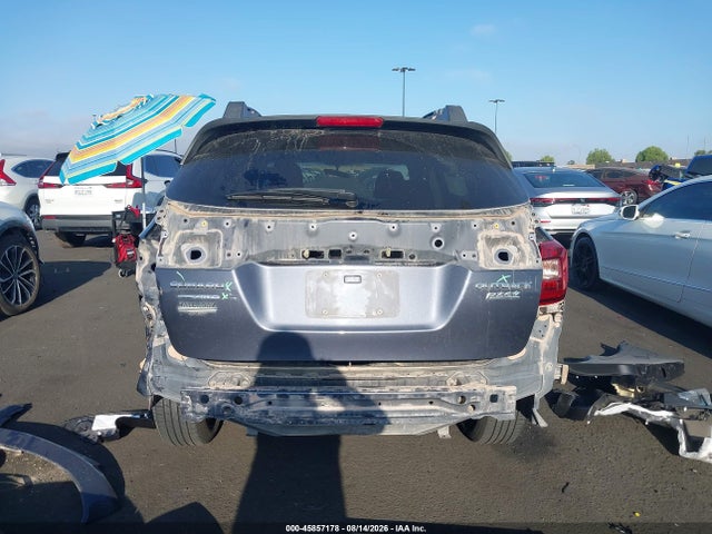 2015 Subaru Outback 2.5i Premium მანქანა იყიდება აუქციონზე, vin: 4S4BSACC1F3212956, აუქციონის ნომერი: 45857178
