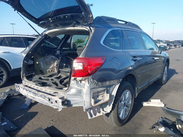 2015 Subaru Outback 2.5i Premium მანქანა იყიდება აუქციონზე, vin: 4S4BSACC1F3212956, აუქციონის ნომერი: 45857178