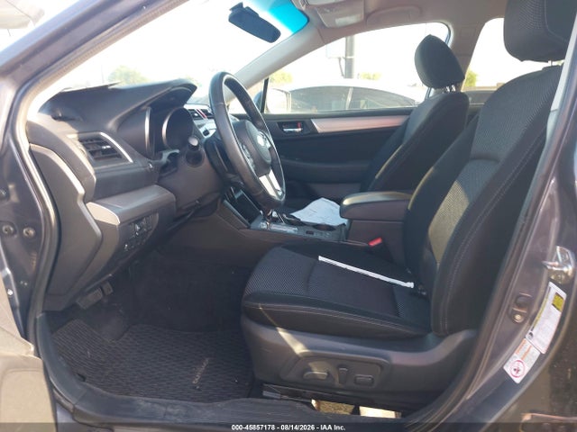 2015 Subaru Outback 2.5i Premium მანქანა იყიდება აუქციონზე, vin: 4S4BSACC1F3212956, აუქციონის ნომერი: 45857178