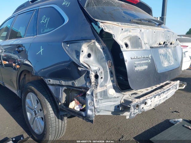 2015 Subaru Outback 2.5i Premium მანქანა იყიდება აუქციონზე, vin: 4S4BSACC1F3212956, აუქციონის ნომერი: 45857178
