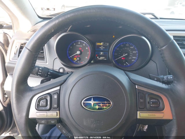 2015 Subaru Outback 2.5i Premium მანქანა იყიდება აუქციონზე, vin: 4S4BSACC1F3212956, აუქციონის ნომერი: 45857178