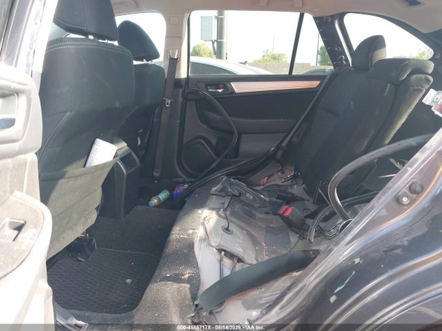 2015 Subaru Outback 2.5i Premium მანქანა იყიდება აუქციონზე, vin: 4S4BSACC1F3212956, აუქციონის ნომერი: 45857178