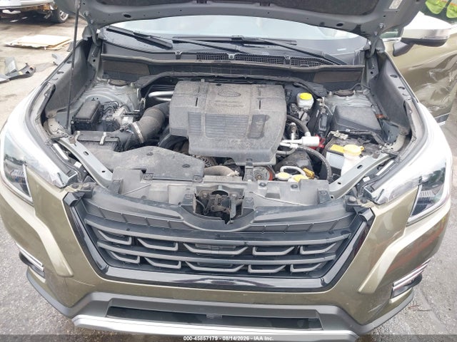 Aukcja sprzedaży 2022 Subaru Forester Touring, vin: JF2SKARC4NH511940, numer aukcji: 45857179