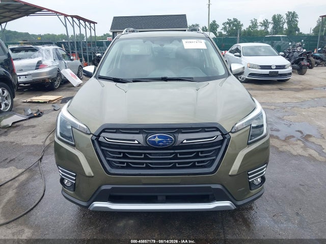 Aukcja sprzedaży 2022 Subaru Forester Touring, vin: JF2SKARC4NH511940, numer aukcji: 45857179