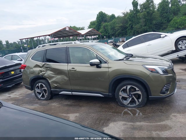 Aukcja sprzedaży 2022 Subaru Forester Touring, vin: JF2SKARC4NH511940, numer aukcji: 45857179