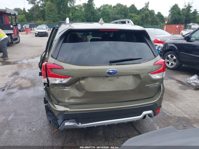 Aukcja sprzedaży 2022 Subaru Forester Touring, vin: JF2SKARC4NH511940, numer aukcji: 45857179