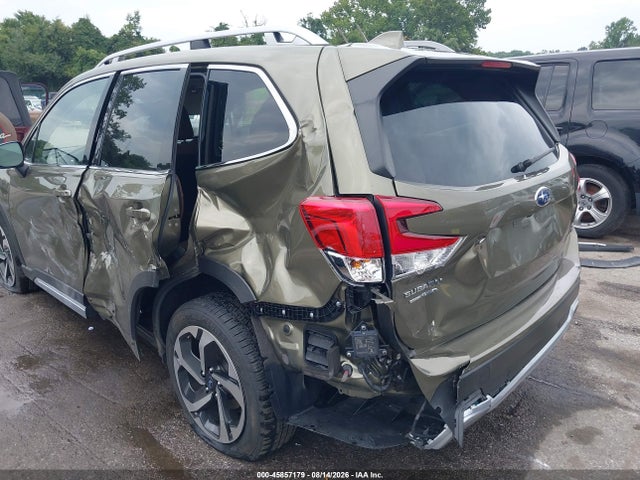 Aukcja sprzedaży 2022 Subaru Forester Touring, vin: JF2SKARC4NH511940, numer aukcji: 45857179