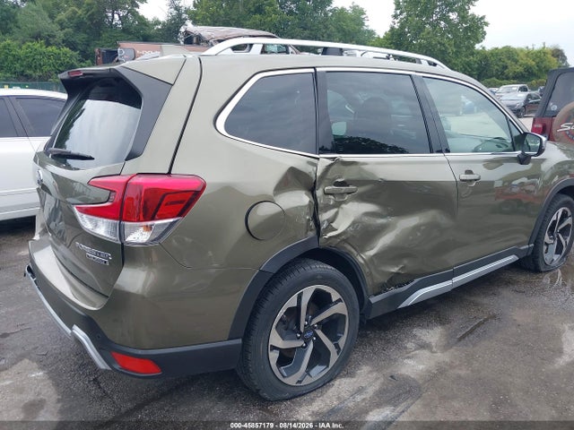 Aukcja sprzedaży 2022 Subaru Forester Touring, vin: JF2SKARC4NH511940, numer aukcji: 45857179
