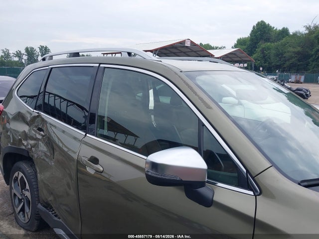 Aukcja sprzedaży 2022 Subaru Forester Touring, vin: JF2SKARC4NH511940, numer aukcji: 45857179