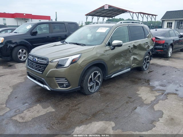Aukcja sprzedaży 2022 Subaru Forester Touring, vin: JF2SKARC4NH511940, numer aukcji: 45857179