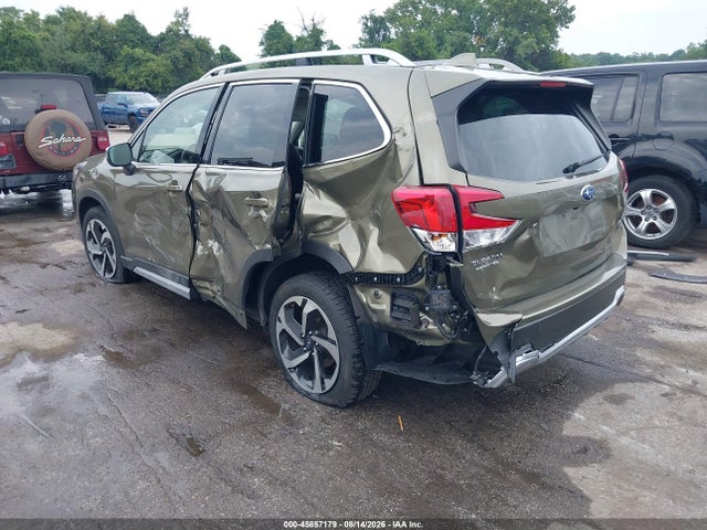 Aukcja sprzedaży 2022 Subaru Forester Touring, vin: JF2SKARC4NH511940, numer aukcji: 45857179